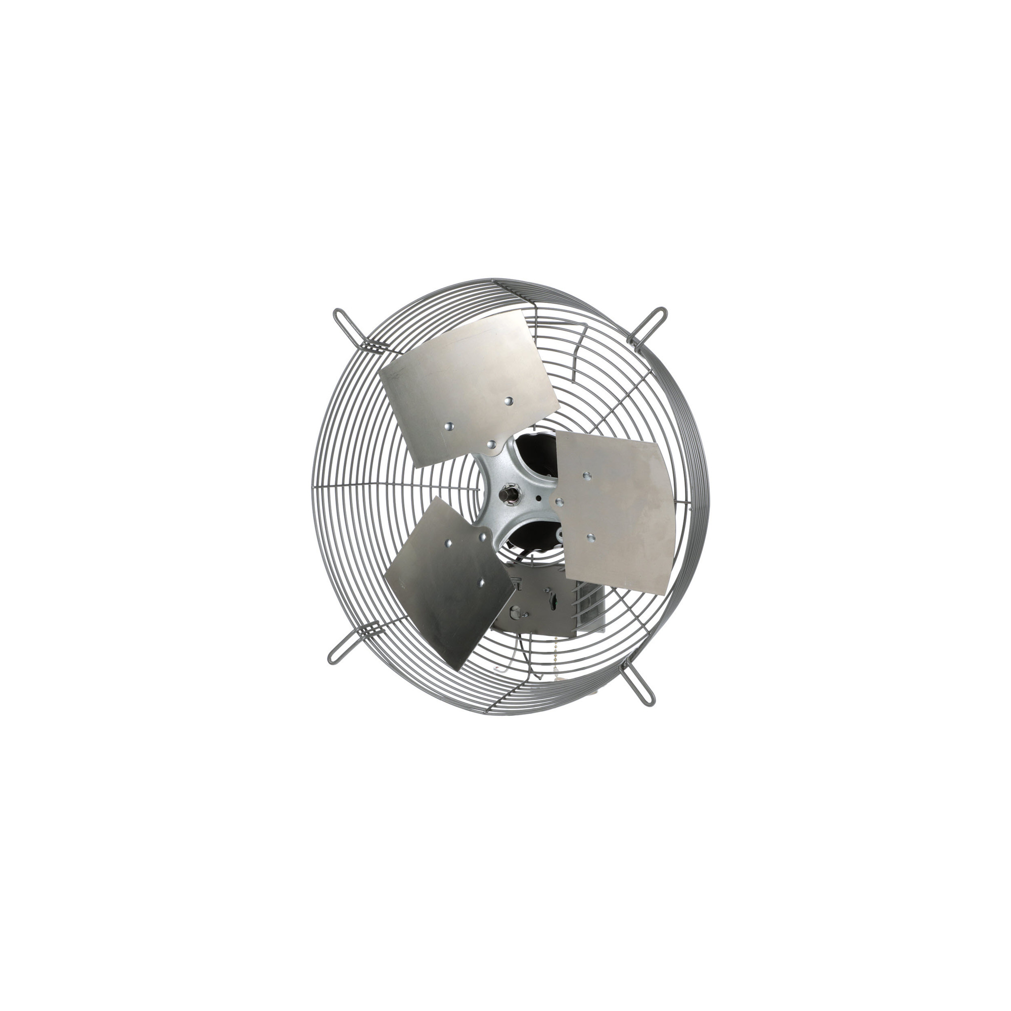 TPI Guard-Mounted Exhaust Fan - 16in. Diameter, Direct Drive, 2100 CFM, 3-Speed, Model# CE16D